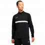 Academy 21 Drill Top Black-White