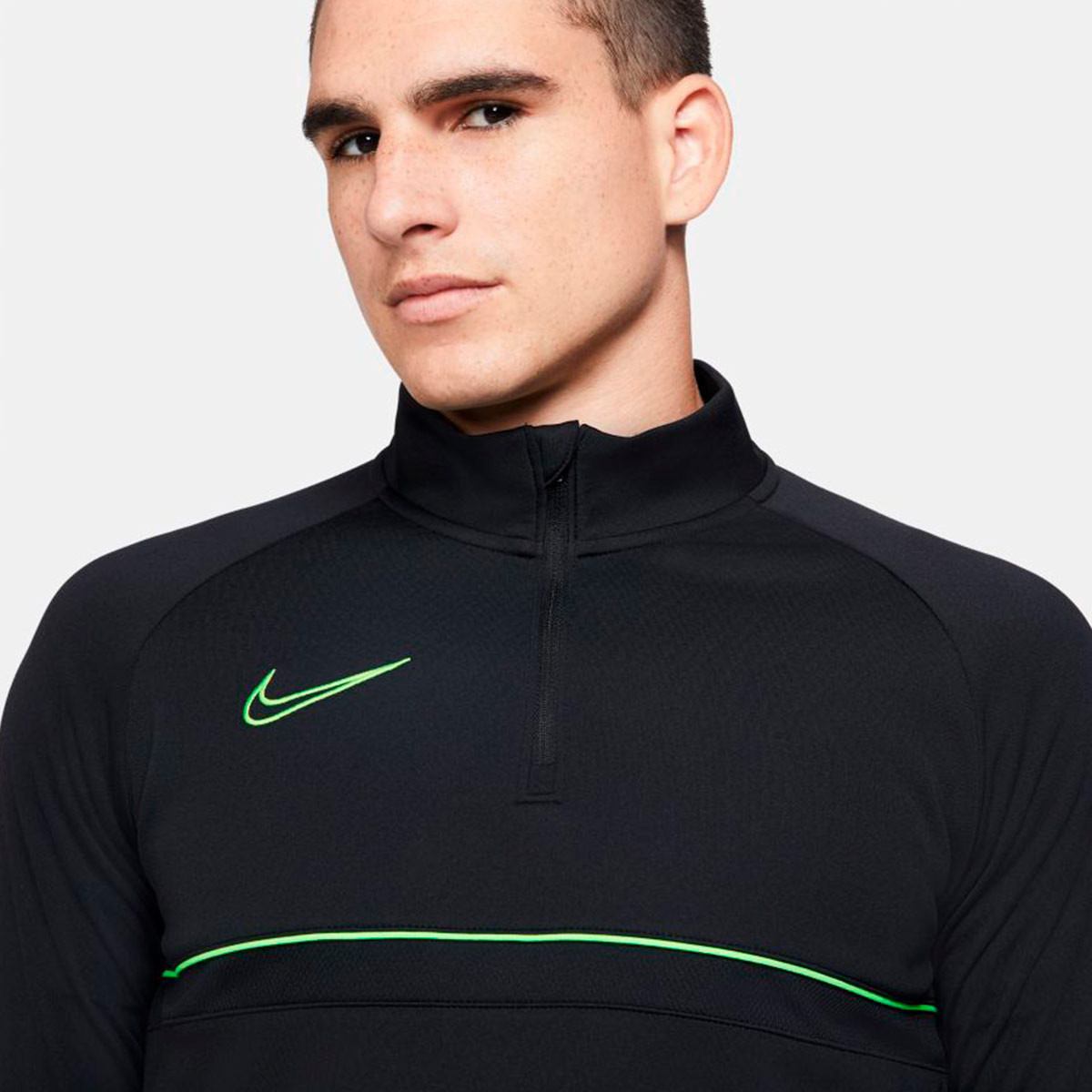 Sweatshirt Nike Academy 21 Drill Top 