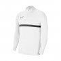 Academy 21 Drill Top White-Black