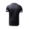 Camiseta Academy 21 Training m/c Black-White