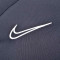 Camiseta Academy 21 Training m/c Black-White