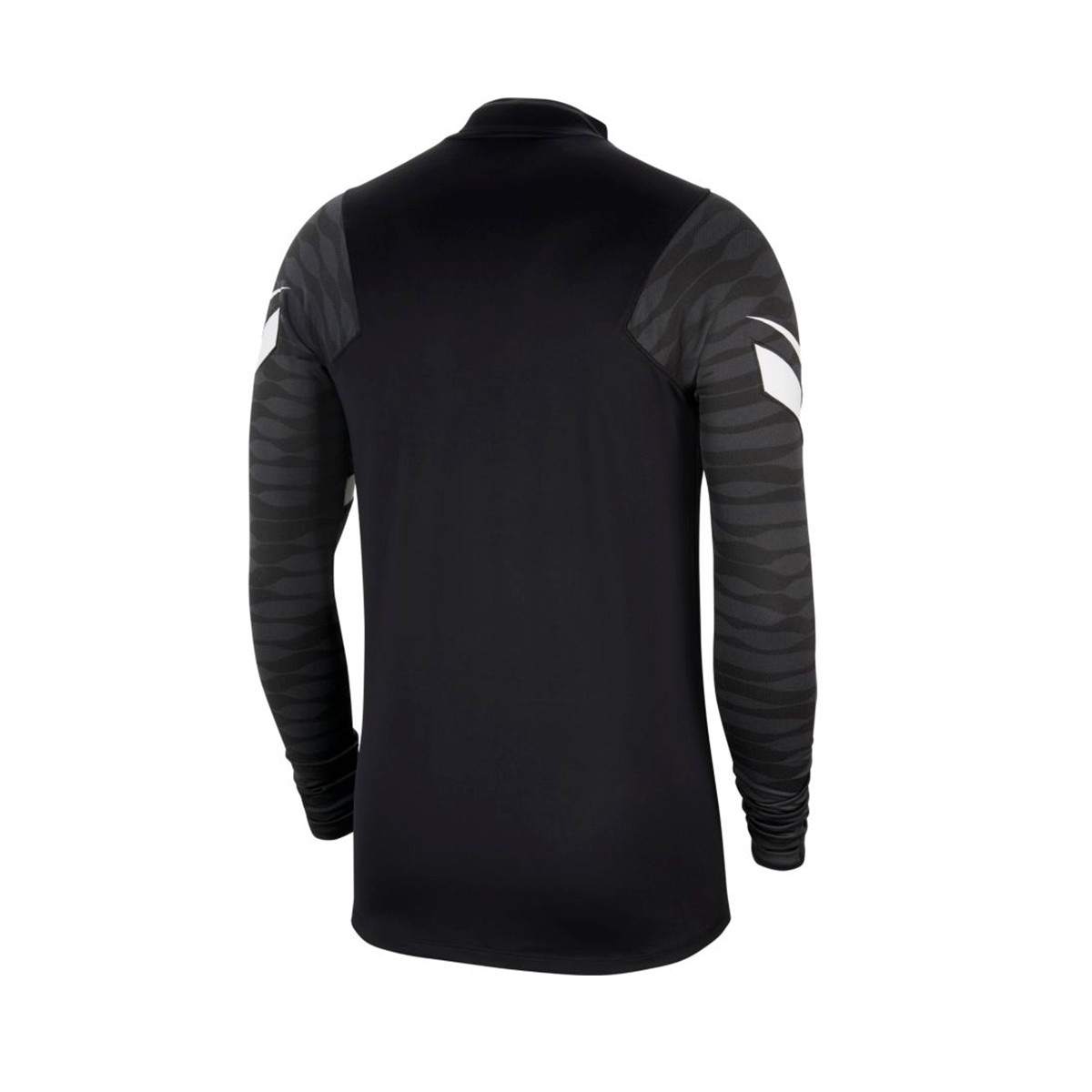 Felpa Nike Dri-Fit Strike Drill Top Black-Anthracite-White - FÃºtbol Emotion