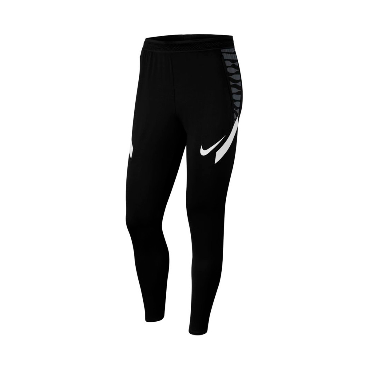 Hacer Similar Limpiamente Pantalón largo Nike Dri-Fit Strike Kpz Black-Anthracite-White - Fútbol  Emotion