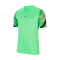 Camiseta Dri-Fit Strike 21 Green Strike-Black-Siren Red