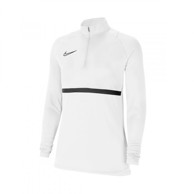 sudadera-nike-dri-fit-academy-drill-top-mujer-white-black-0