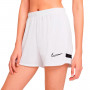 Academy 21 Knit Mujer White-Black