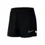Academy 21 Knit Mujer Black-White