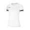 Camiseta Academy 21 Training m/c Mujer White-Black