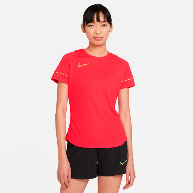 Camiseta Nike Academy 21 Training m/c Mujer