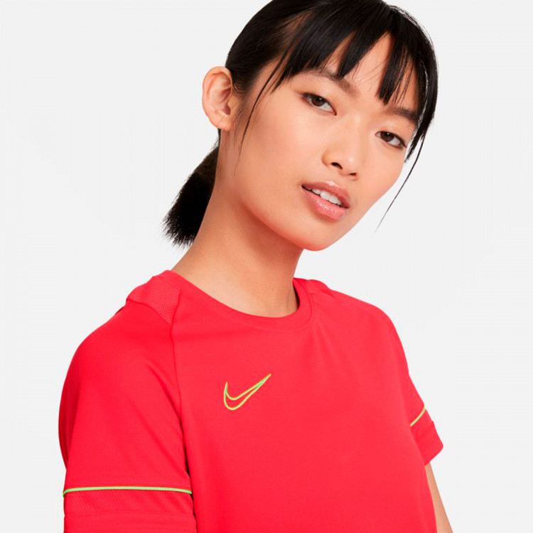 Camiseta Nike Academy 21 Training m/c Mujer