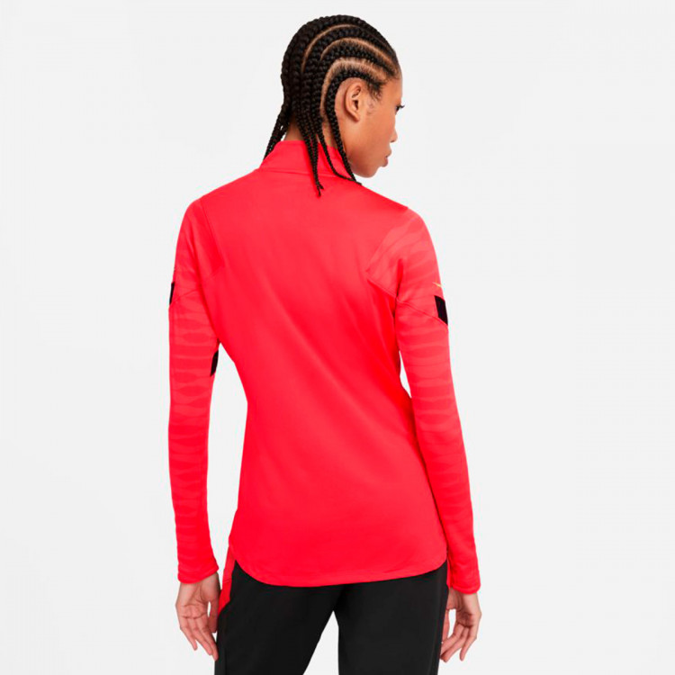 Sudadera Nike Dri-Fit Strike Drill Top Mujer