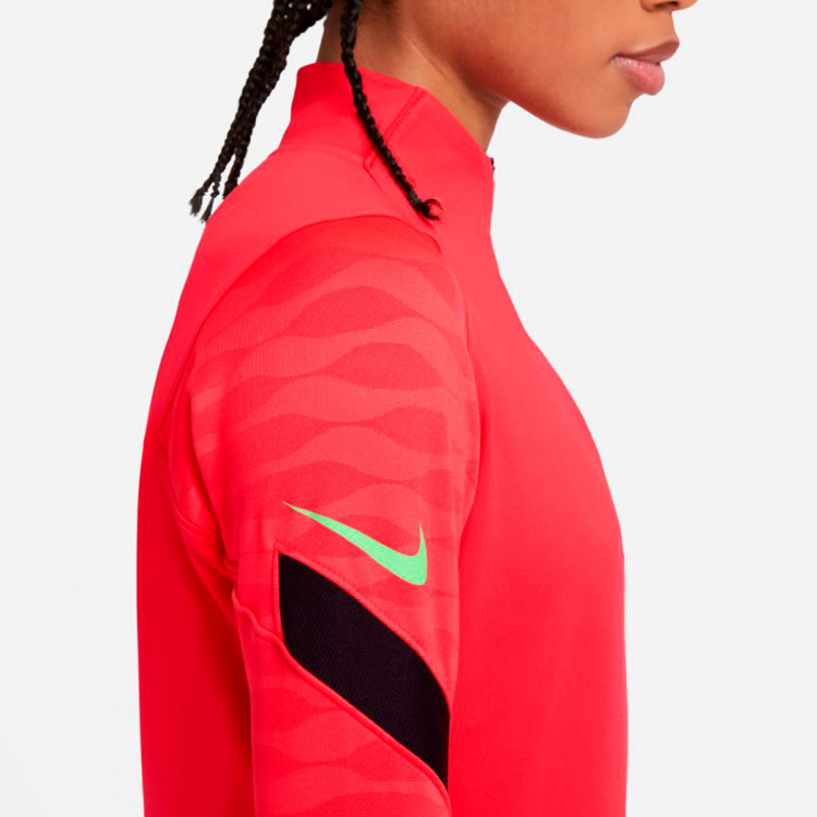 Sudadera Nike Dri-Fit Strike Drill Top Mujer