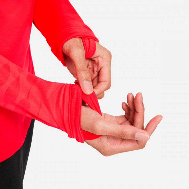 Sudadera Nike Dri-Fit Strike Drill Top Mujer