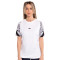 Camiseta Dri-Fit Strike Mujer White-Black