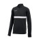Sudadera Academy 21 Drill Top Niño Black-White