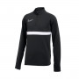 Academy 21 Drill Top Niño Black-White