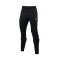 Pantalón largo Academy 21 Knit Niño Black-White