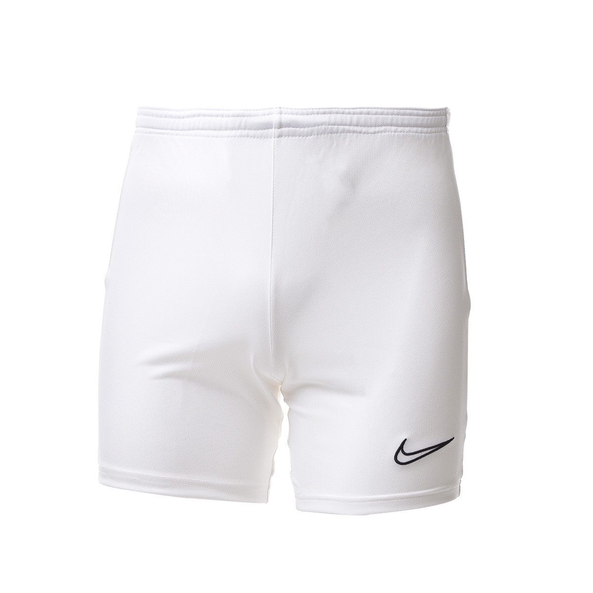 Pantalón Nike Academy 21 Knit Niño White-Black - Fútbol Emotion