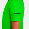 Camiseta Academy 21 Training m/c Niño Green Strike-Black