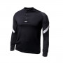 Dri-Fit udarna bušilica Majica Niño Crno-antracit-bijelo