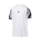Camiseta Dri-Fit Strike Niño White-Black