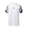 Camiseta Dri-Fit Strike Niño White-Black