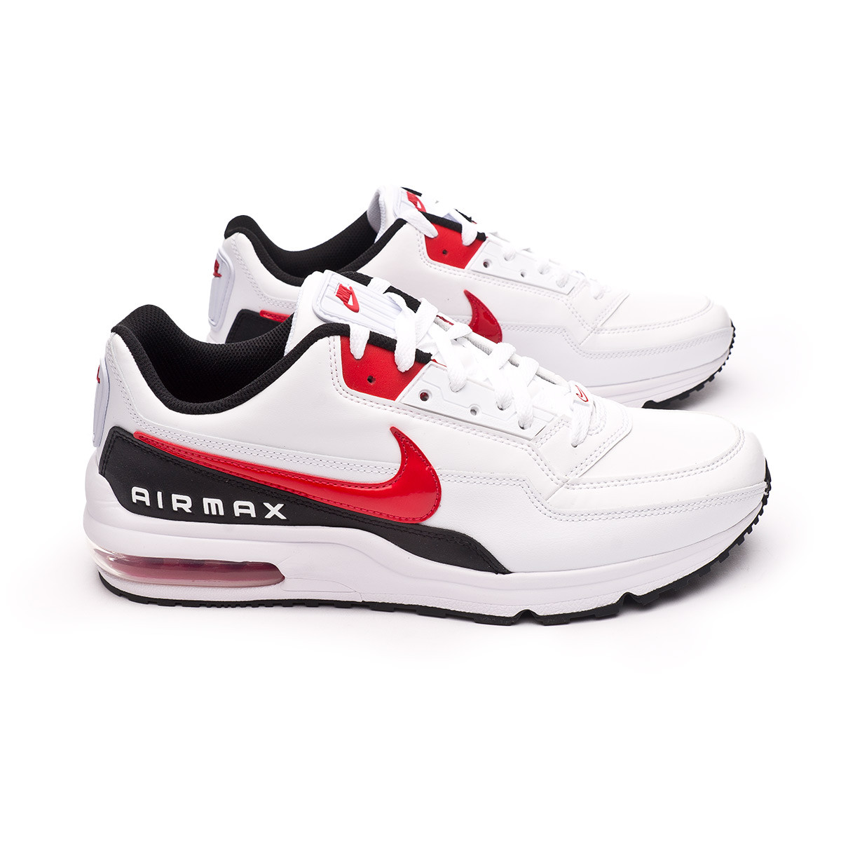 air max ltd 3 white and red