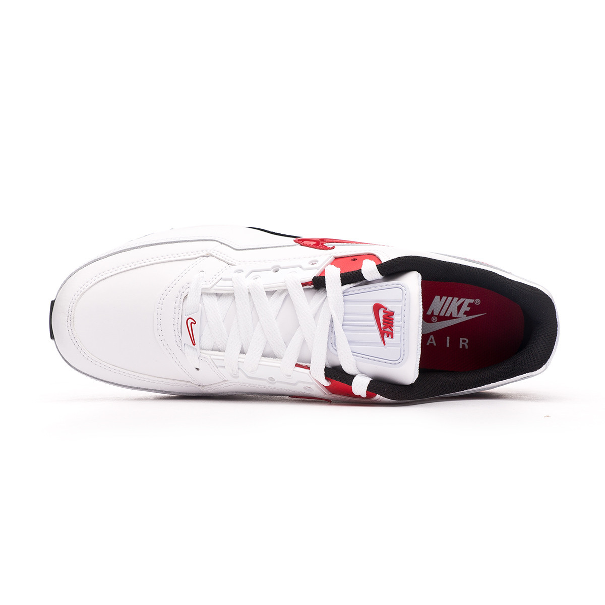 air max ltd 3 white red black