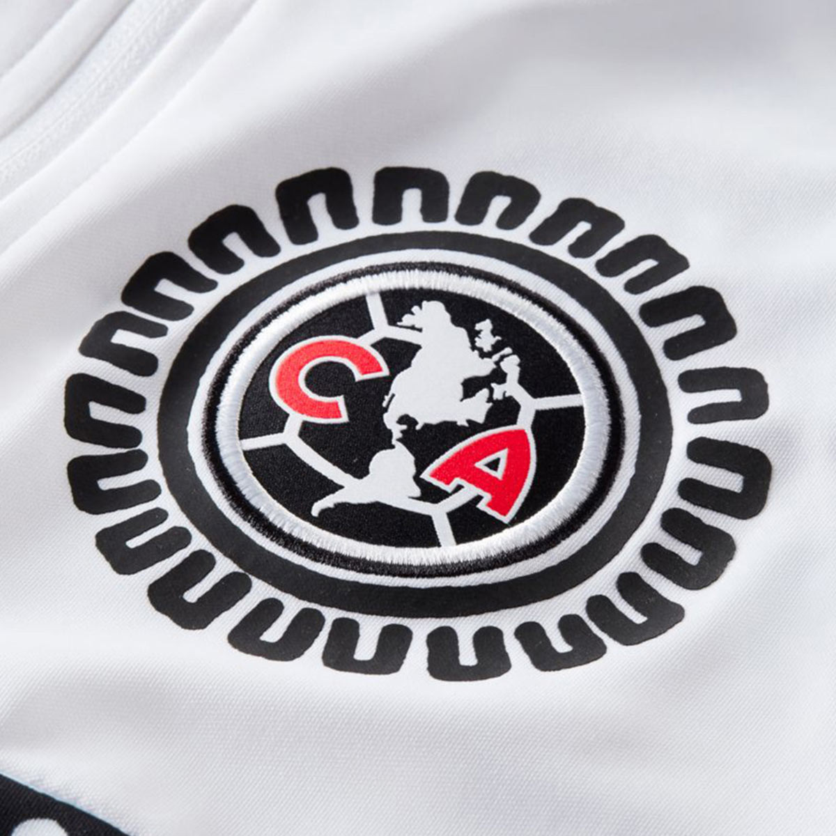 nike club america jacket