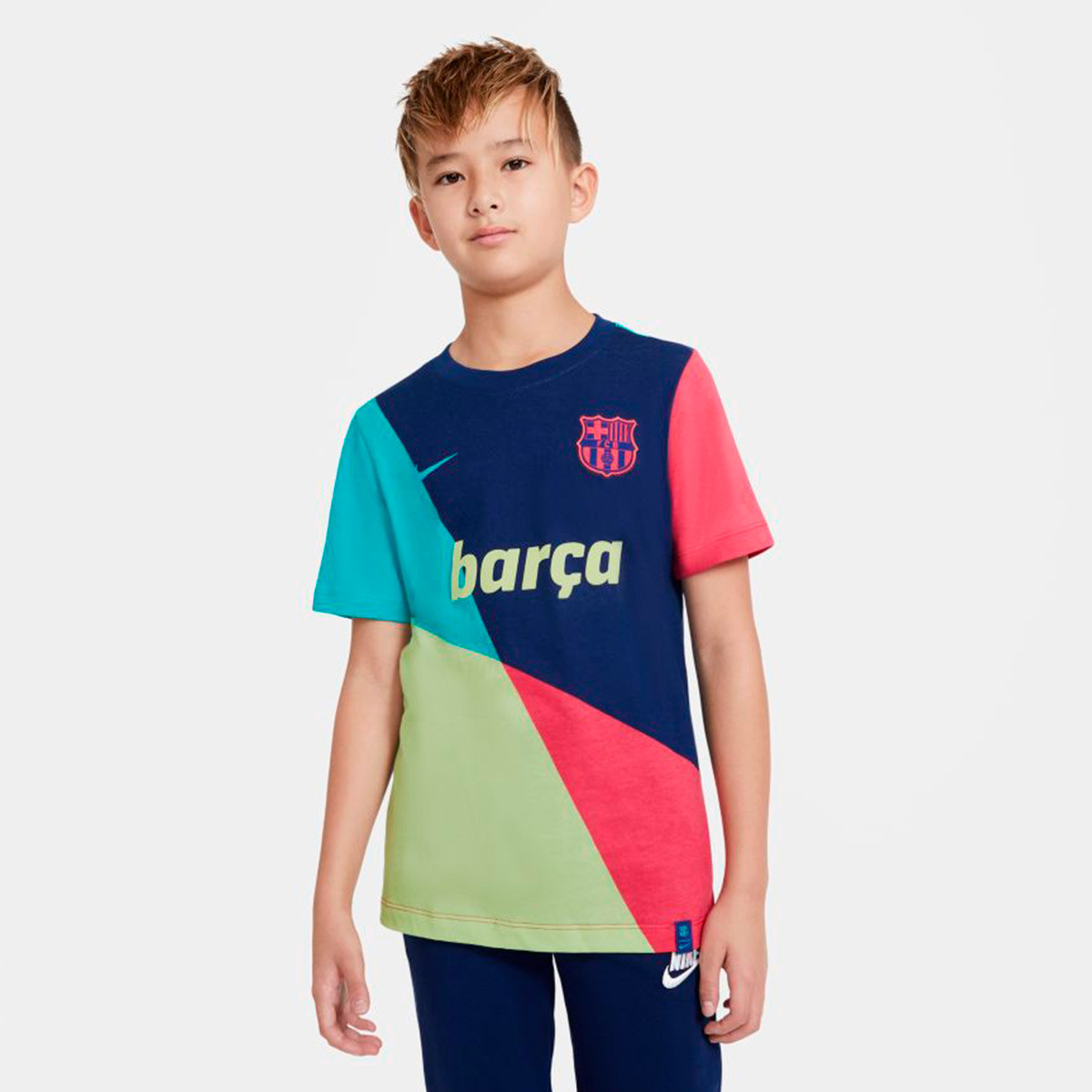 maillot barca 2021 intersport