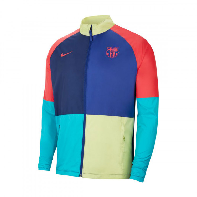 veste nike fc barcelone