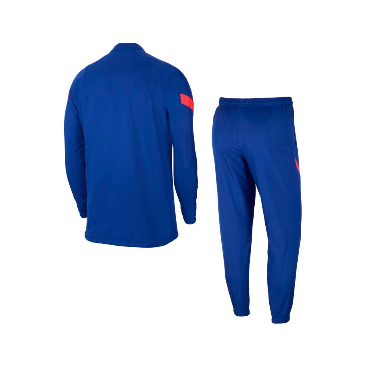 fc barcelona strike tracksuit