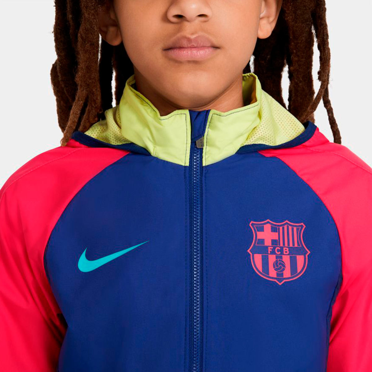 barcelona jacket 2021