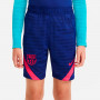 FC Barcelona Dri-Fit Strike KZ 2020-2021 Bambino Deep royal blue-Light fusion red