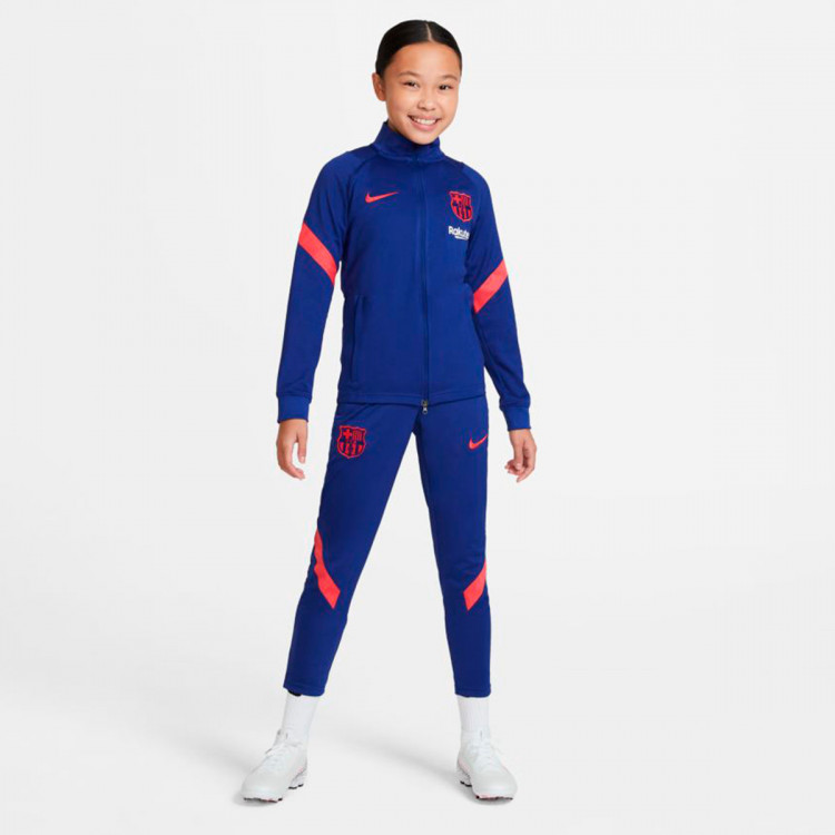chandal nike fit