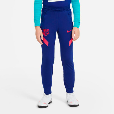 Pantalón largo Nike FC Dri-Fit Strike Kp Niño Deep Royal Blue-Light Fusion Fusion - Fútbol Emotion