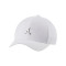 Gorra Jordan Classic99 Metal Jumpman White-Black-Gunmetal