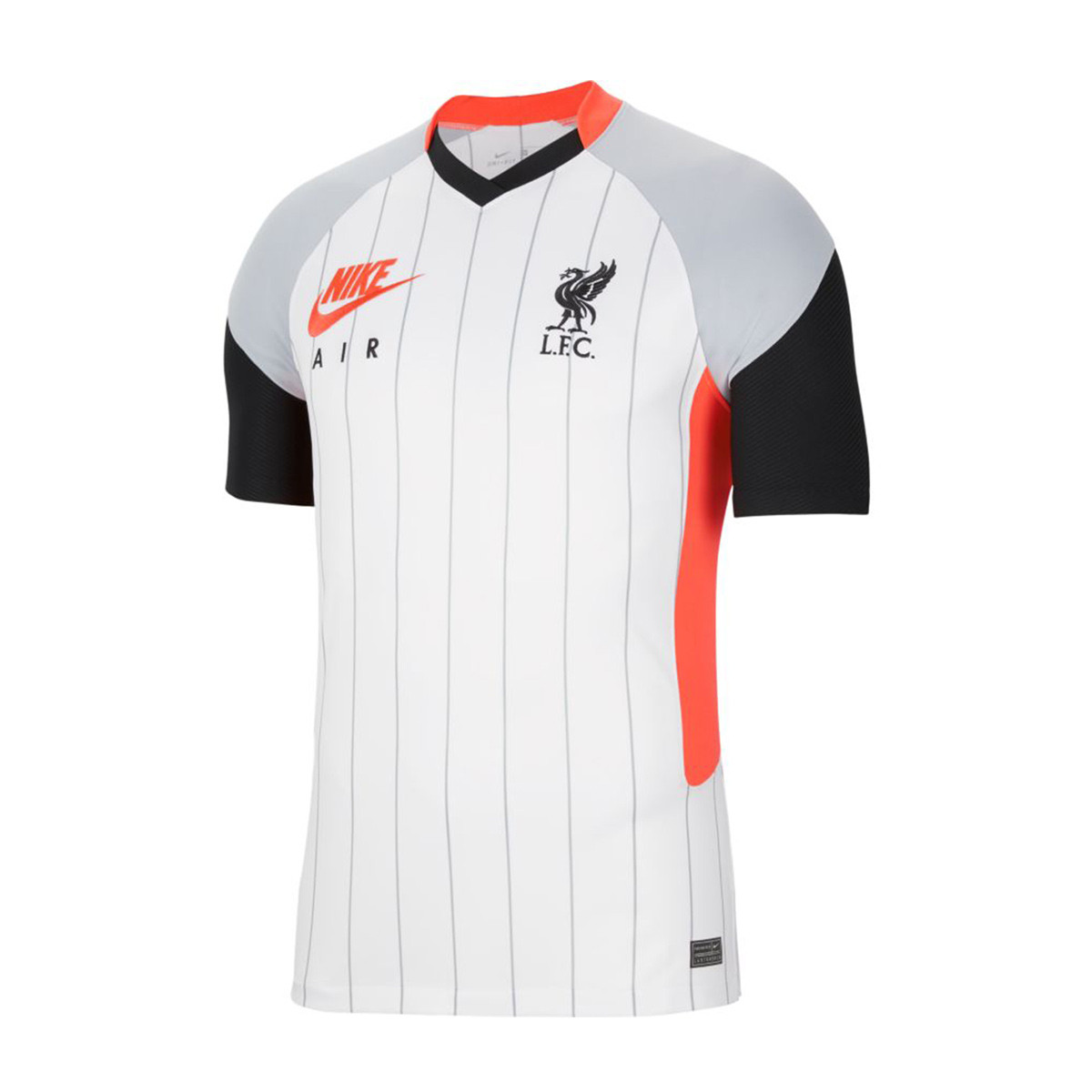 liverpool jersey nike