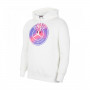 Jordan x Paris Saint-Germain Fleece Pullover 2020-2021 White