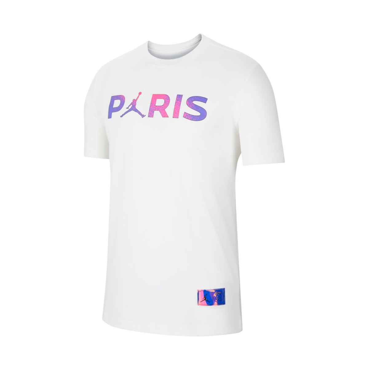 Maglia Nike Paris Saint-Germain FC x Jordan 2020-2021 White - Fútbol Emotion