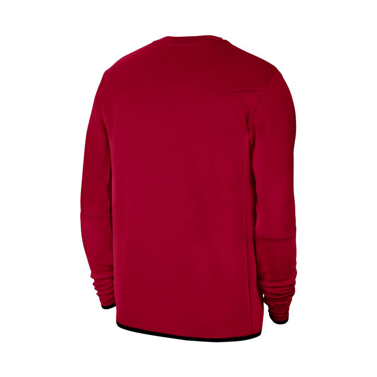 tech fleece crew sweatshirt