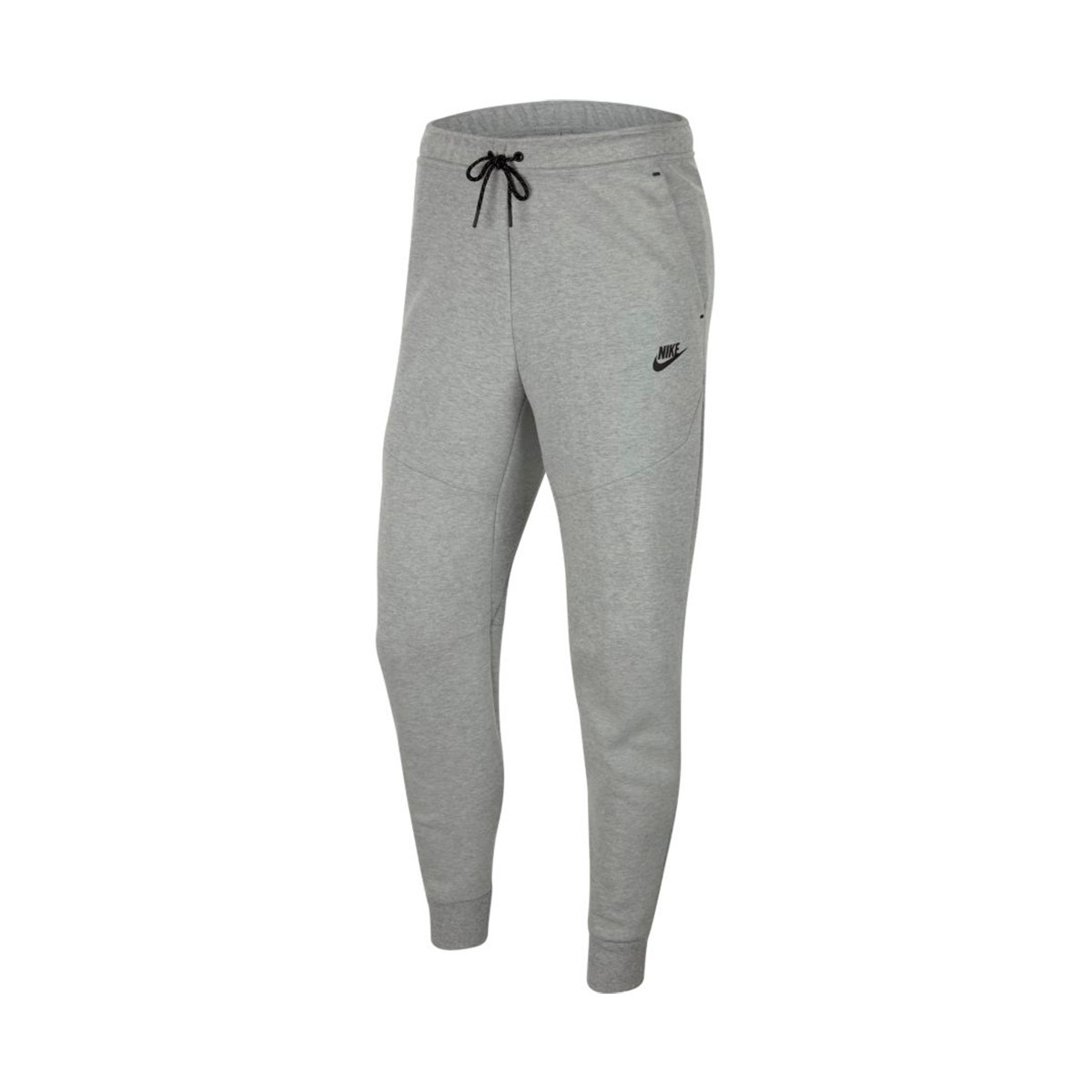 dark grey nike fleece joggers
