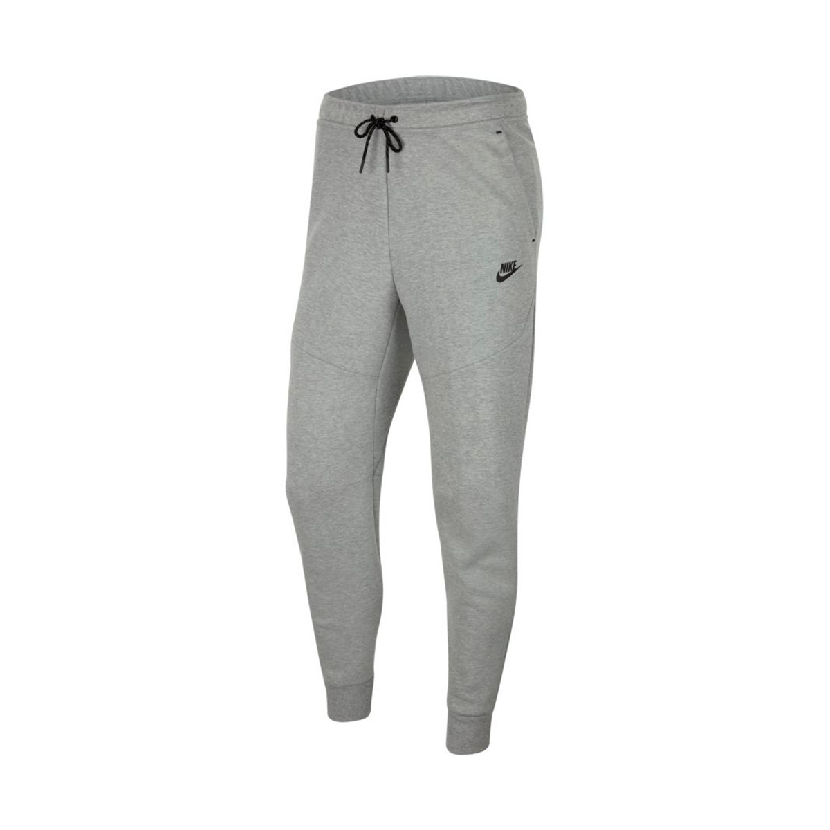 nike dark grey heather joggers