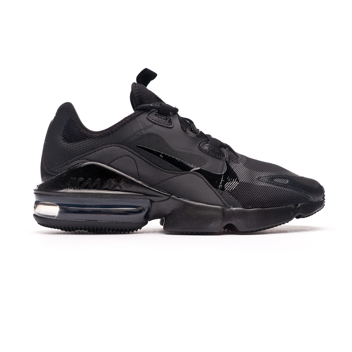 air max infinity all black