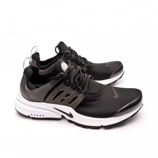 Air Presto Black-White - Fútbol Emotion