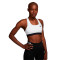 Reggiseno Nike Swoosh Band Non-Padded Donna