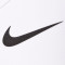 Biustonosz Nike Pasek Swoosh Non Pad