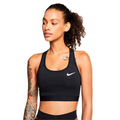 Women Swoosh Band Non-Padded Bra