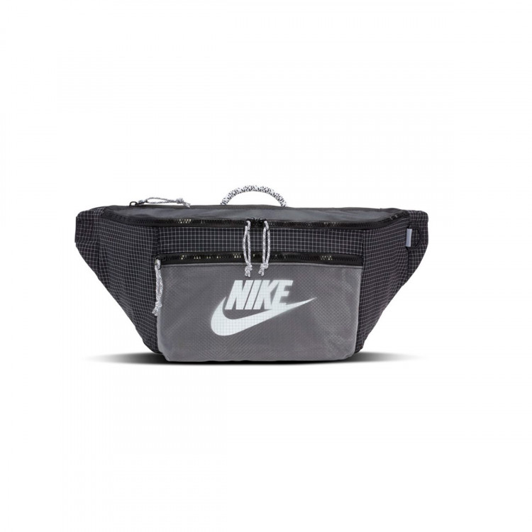 nike tech waist bag white