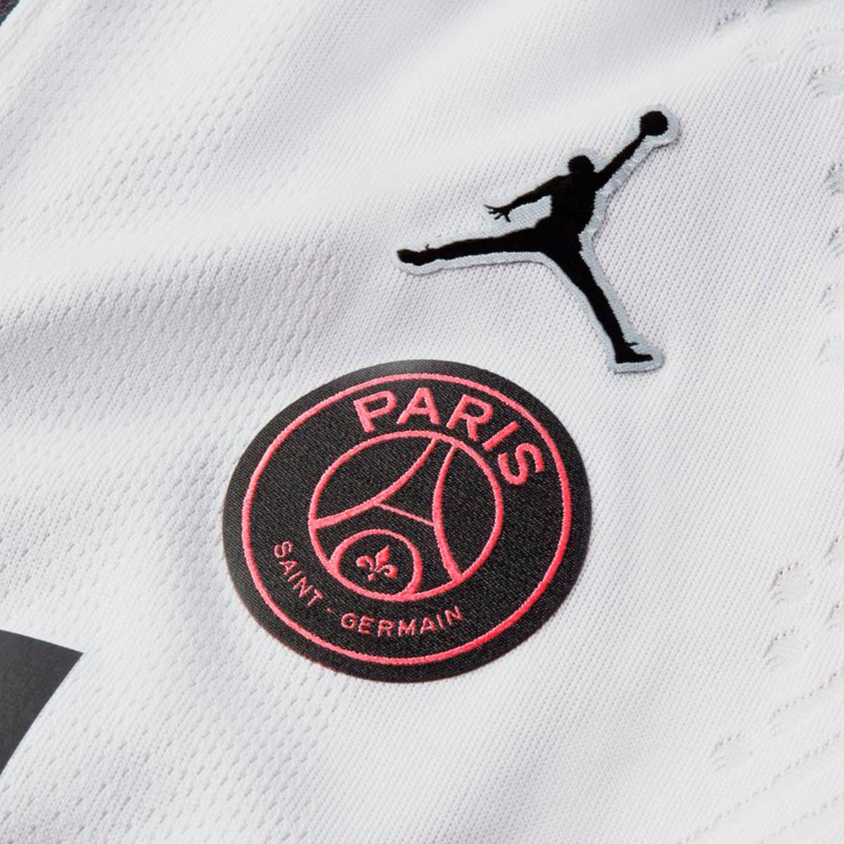 Sudadera Nike Paris Saint-Germain FC Vaporknit Strike Drill Top Cs  2020-2021 White-Hyper Pink-Black - Fútbol Emotion